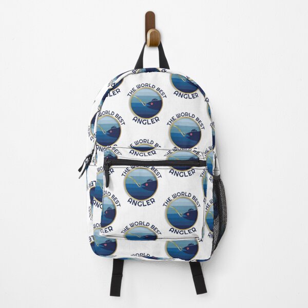 Item preview, The World Best Angler designed and sold by CGraphic.
