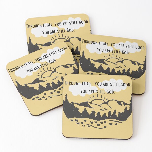 Item preview, You are good, You are God designed and sold by Faithful&Fruitful.