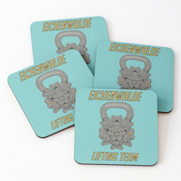 Item preview, Eichenwalde Lifting Team  designed and sold by NotoriousPopArt.