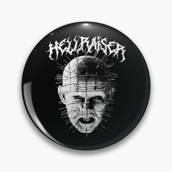 Item preview, Hellraiser - Pinhead designed and sold by WithinSanity13.