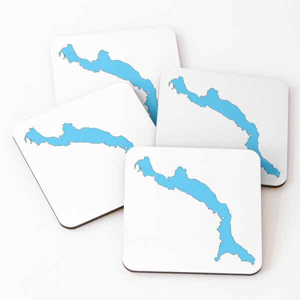 Item preview, Lake Whatcom designed and sold by Corrie Mick.
