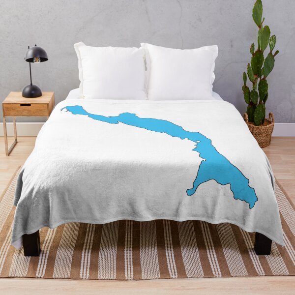 Item preview, Lake Whatcom designed and sold by Corrie Mick.