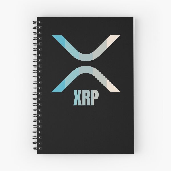 Item preview, XRP Crypto Pastels Cryptocurrency Logo designed and sold by Bitcoin-Fashion.
