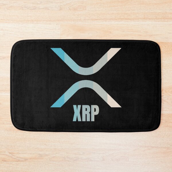 Item preview, XRP Crypto Pastels Cryptocurrency Logo designed and sold by Bitcoin-Fashion.