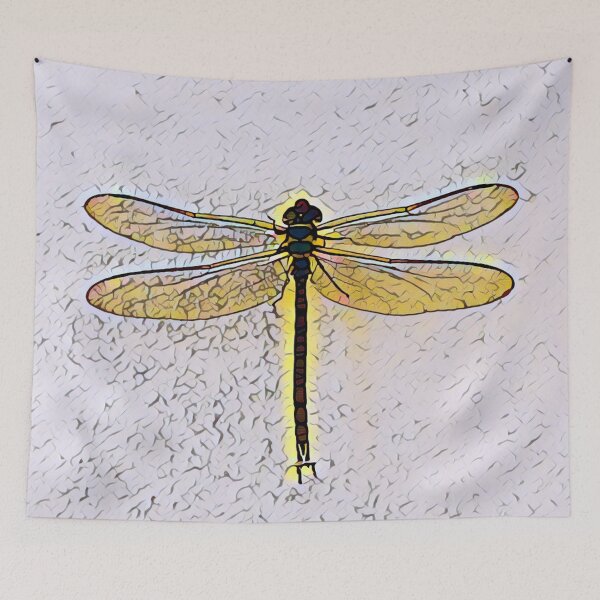 Item preview, Dragonfly designed and sold by Greengardens36.
