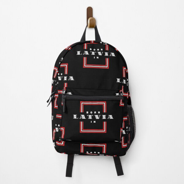 Item preview, Born In Latvia designed and sold by JockArts.