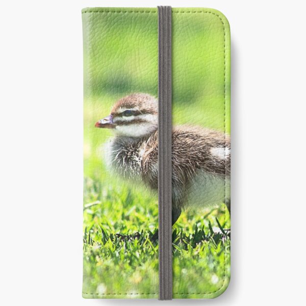 Yanchep Ducklings iPhone Wallet