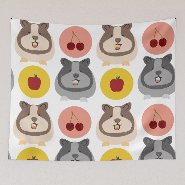 Item preview, Guinea pigs designed and sold by sa-artandme.