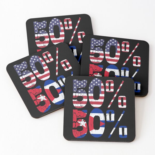 Item preview,  American Raised With Cuban Roots designed and sold by superdumb70.