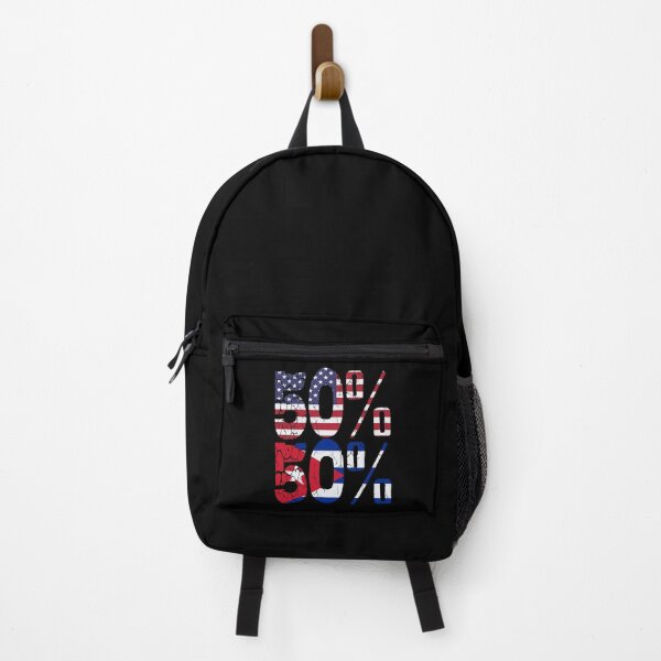 Item preview,  American Raised With Cuban Roots designed and sold by superdumb70.