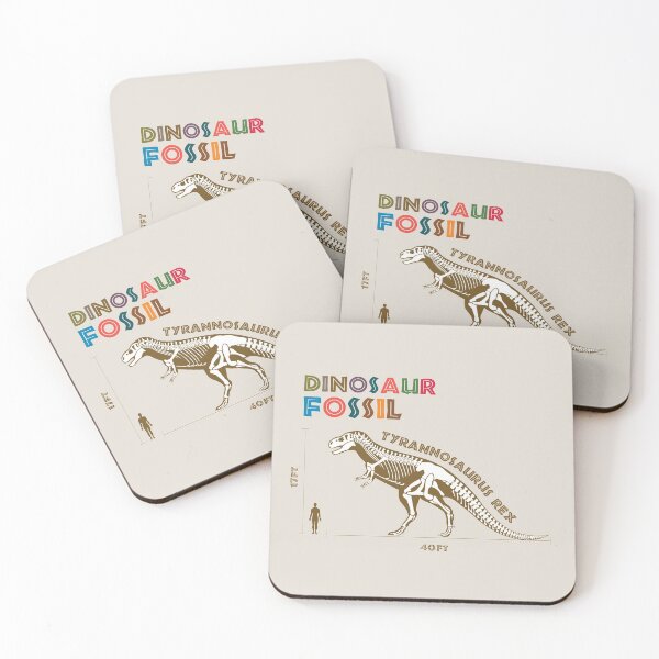 Item preview, Dino Trex Fossil designed and sold by SurfolioPrints.