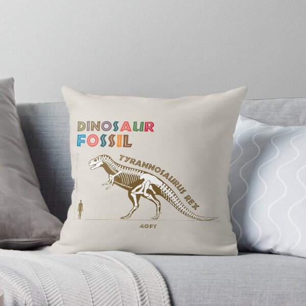 Item preview, Dino Trex Fossil designed and sold by SurfolioPrints.