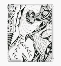 Pen & Ink iPad Case/Skin