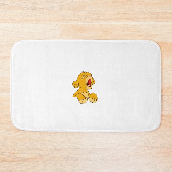 Item preview,  cute baby cub simba 3 designed and sold by KnitNknot.