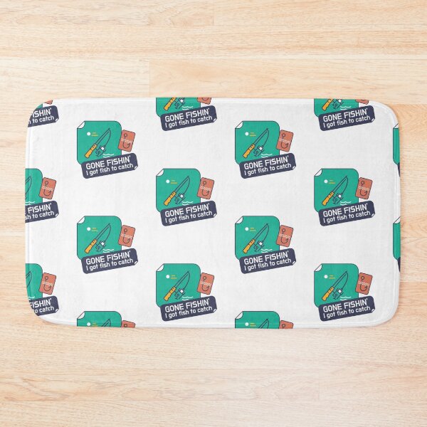Item preview, I got fish to catch designed and sold by theredsharp.