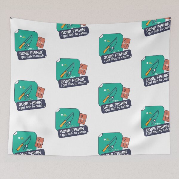 Item preview, I got fish to catch designed and sold by theredsharp.