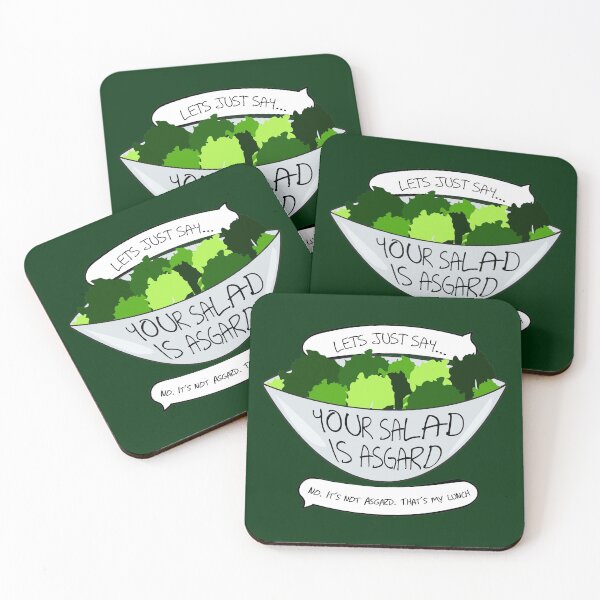 Item preview, Salad Metaphor designed and sold by TheConcertKid.