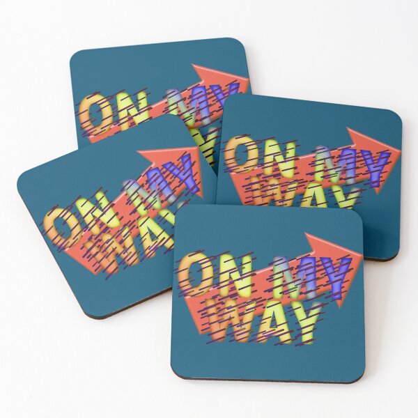 Item preview, ON MY WAY designed and sold by Klementsen.