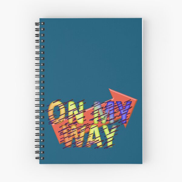 Item preview, ON MY WAY designed and sold by Klementsen.