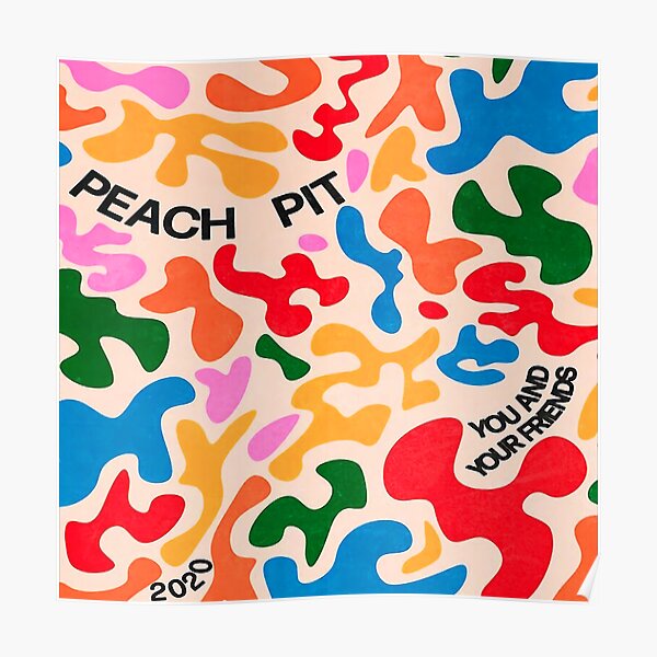 Peach Pit Gifts Merchandise Redbubble