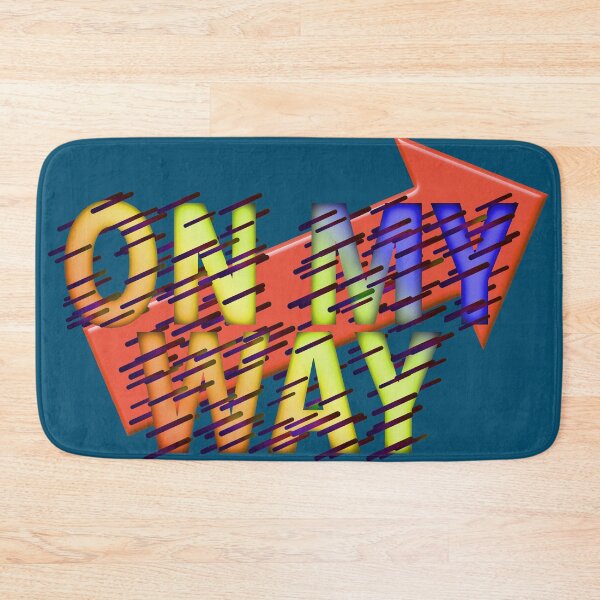 Item preview, ON MY WAY designed and sold by Klementsen.