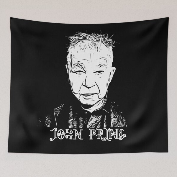 Item preview, John Prine designed and sold by Bapakkoe1.