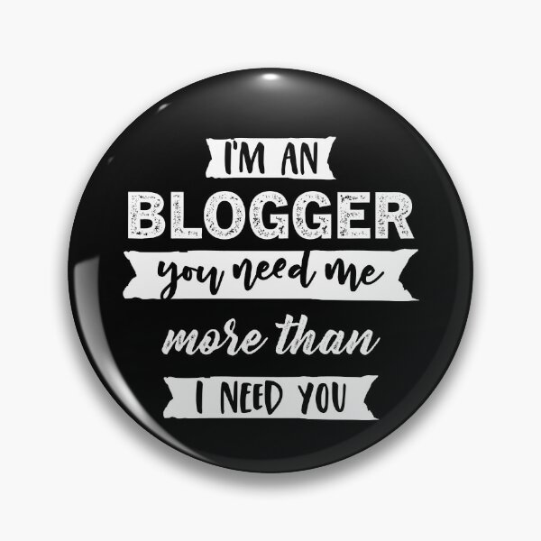 Item preview, BLOGGER designed and sold by T-shirtgallery.