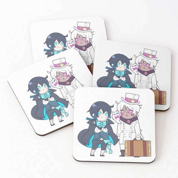 Item preview, Vanitas and Noe Archiviste Chibi designed and sold by ChibiCheems.