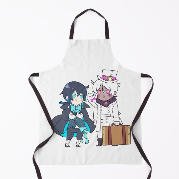 Item preview, Vanitas and Noe Archiviste Chibi designed and sold by ChibiCheems.
