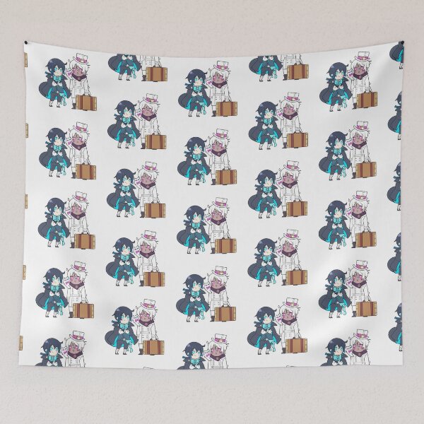 Item preview, Vanitas and Noe Archiviste Chibi designed and sold by ChibiCheems.