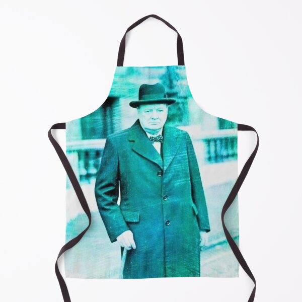 Item preview, Winston Churchill designed and sold by CristalleLisa.