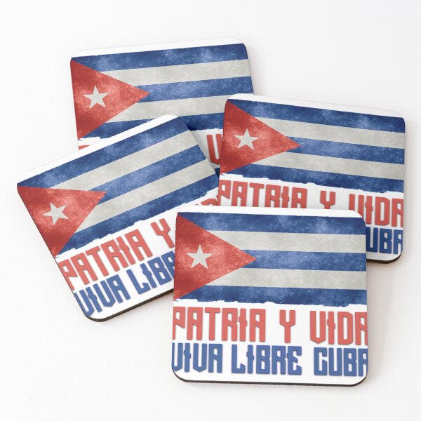 Artikelvorschau, Cuba Libre Letter Artwork entworfen und verkauft von Binoco.