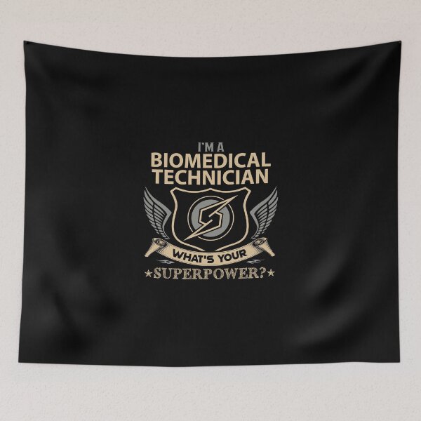 Item preview, Biomedical Technician T Shirt - Superpower Job Gift Item Tee designed and sold by uillamab.