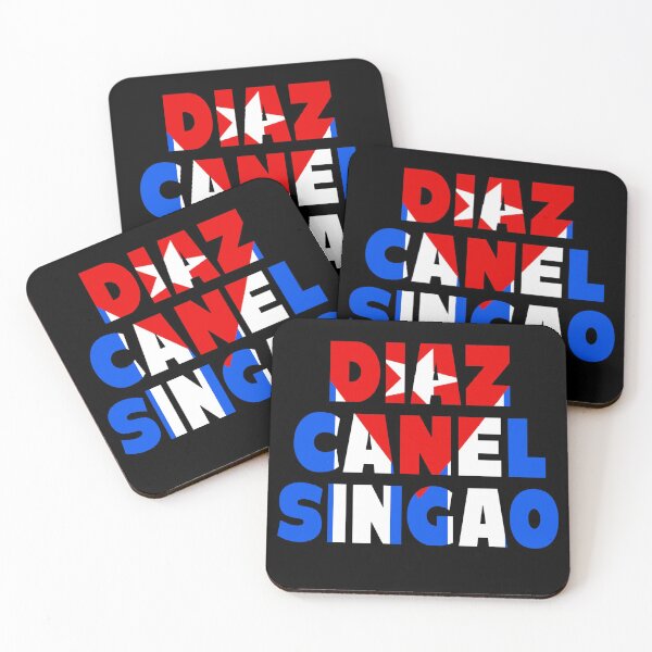 Item preview, Diaz-Canel Singao  designed and sold by JG0024.
