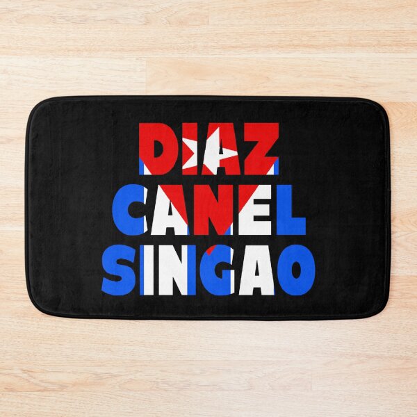 Item preview, Diaz-Canel Singao  designed and sold by JG0024.