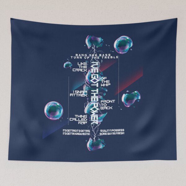 Item preview, I Have Got The Power designed and sold by ZoomTaDesign.