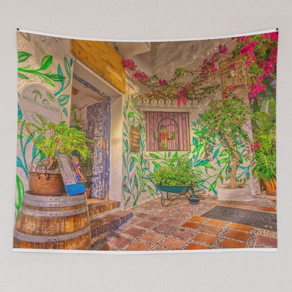 Item preview, Marbella Old Town designed and sold by Vincent2501.