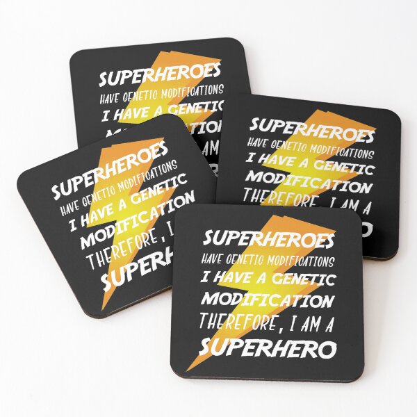 Item preview, I am a superhero designed and sold by FatCatProds.