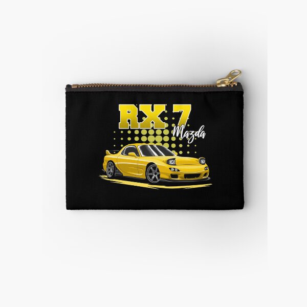 Item preview, Rx7 Yellow designed and sold by Ryzdesain.