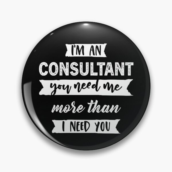 Item preview, CONSULTANT designed and sold by T-shirtgallery.