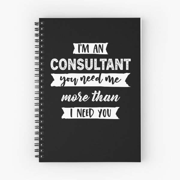 Item preview, CONSULTANT designed and sold by T-shirtgallery.