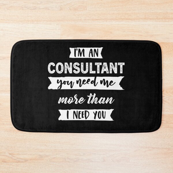 Item preview, CONSULTANT designed and sold by T-shirtgallery.