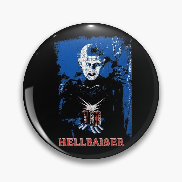 Item preview, Classic Hellraiser designed and sold by WithinSanity13.