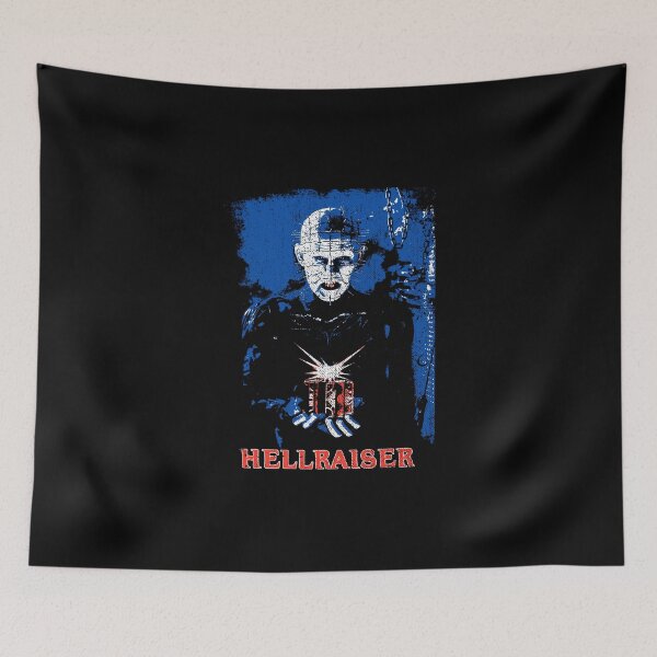 Item preview, Classic Hellraiser designed and sold by WithinSanity13.