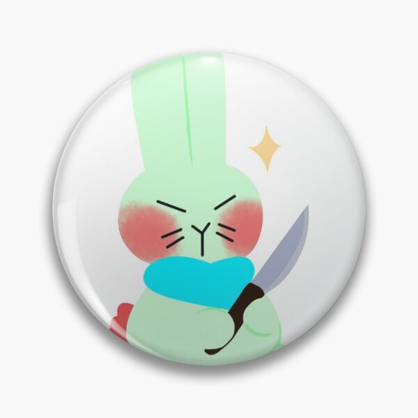 Item preview, Knife Rabbit designed and sold by forevercafe96.
