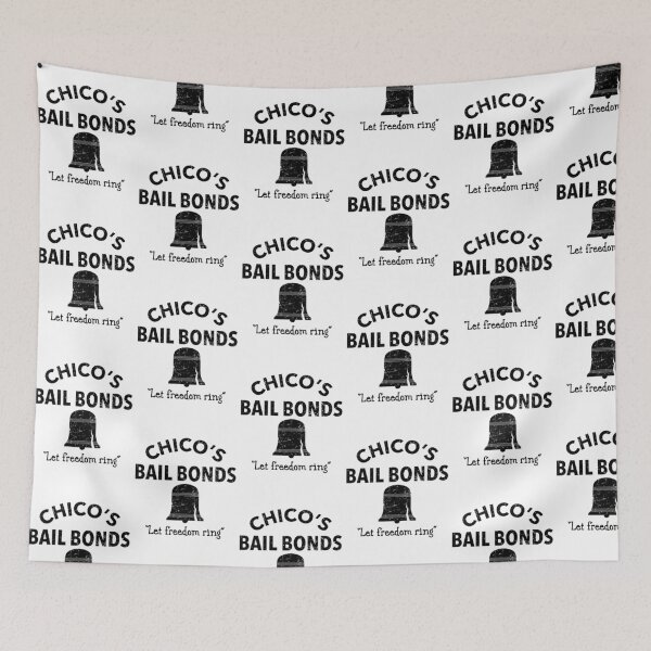 Item preview, Chico's Bail Bonds designed and sold by trev4000.