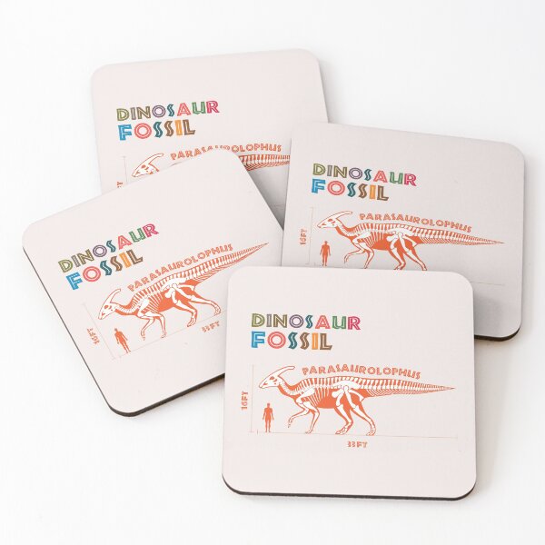 Item preview, Dinosaur Fossil Art designed and sold by SurfolioPrints.