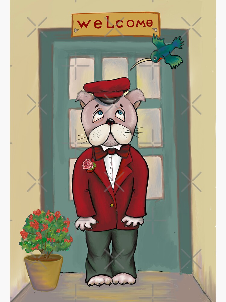 Welcome by EllaBoughton