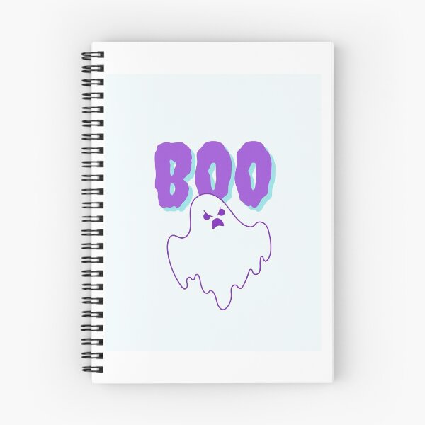 Aperçu de l'œuvre Boo T-shirt Design classique créée et vendue par Toc-Pac.