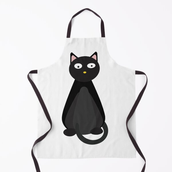 Item preview, Black cat designed and sold by ParadiseTrails.